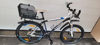 Horský bicykel TREK 8,5 ELITE SERIES,kolesá 26,rám 19,5" - 3