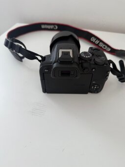 telo Canon EOS R10 - 3