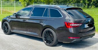 Škoda Superb 3 L&K 4x4 140 kW 2.0 TDI - 3