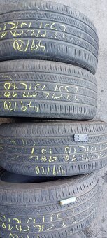 Predam letne pneu 4x 235/45R18 Barum - 3