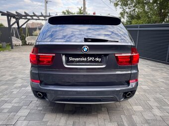 BMW X5 bledo-hneda koza - 3