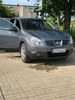 Nissan Qashqai 1.6i (84kW), benzín, 198 361 km - 3