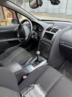 Peugeot 407 2.0l - 3