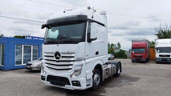 Mercedes-Benz Actros 1851 hydraulika - 3