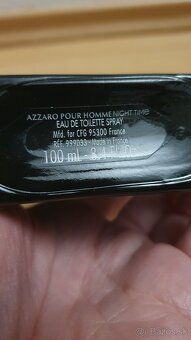 Azzaro - Pour Homme Night Time - 3
