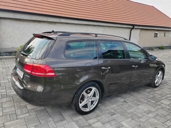 Volkswagen Passat B7 - 3
