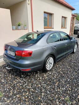 Volkswagen Jetta, benzín 1.4 TSI Highline - 3