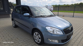 Škoda Fabia 1.2 HTP Ambiente - 3