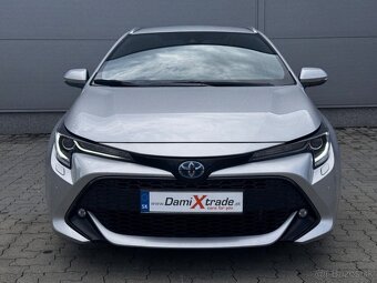 Toyota Corolla Combi 2.0H Aut. Comfort TS - 3