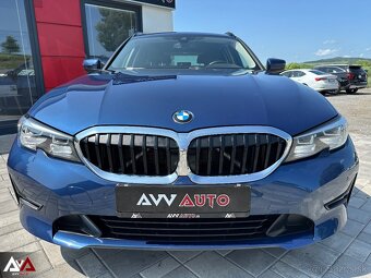 BMW Rad 3 Touring 320d mHEV xDrive A/T, Pôvodný lak, 75 940k - 3