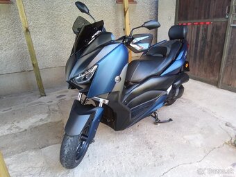 Yamaha x-max 125 - 3