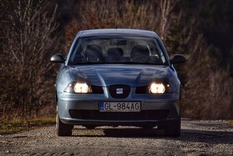 Seat Ibiza 1.4 2005 - 3
