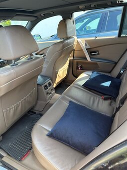 BMW e61 530xd - 3