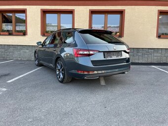 Skoda Superb Sportline 2.0tdi 140kw 4x4 dsg Pano webasto - 3