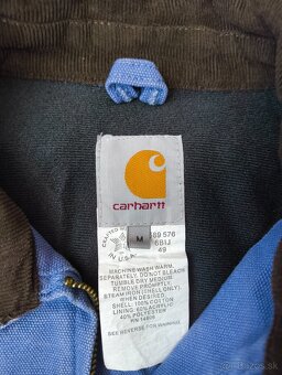 Vintage Carhartt x stussy bunda - 3