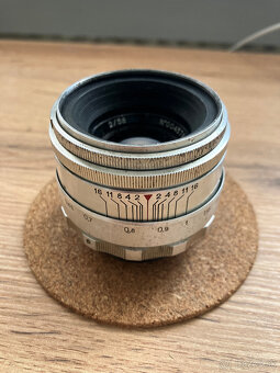 Helios 44 2/58 mm 13 lamiel clony - 3
