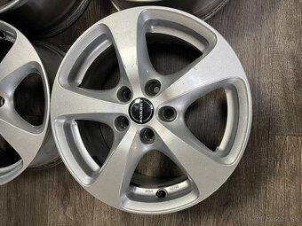 Disky Borbet R16x7J ET40 5x108 - 3