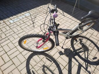 Horský bicykel - veľkosť 24 - 3