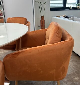 Kreslo - luxusné - nové 139€ - 3
