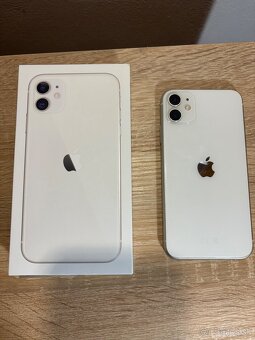 iPhone 11 64GB white - 3