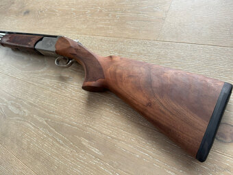 broková kozlica Webley & Scott 951, kal. 12/76, 28" - 3