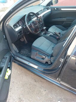 Skoda Superb II 2.0tdi DSG - 3