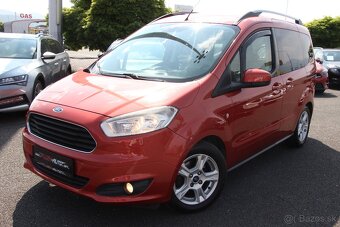 Ford Tourneo Courier 1.0 EcoBoost SCTi - 3