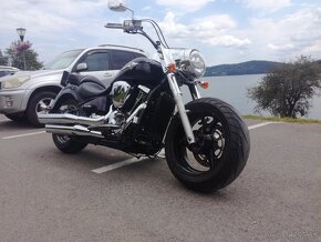 Kawasaki VN2000 - 3