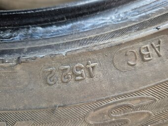 Celoročné pneu Maxxis M3 Bravo 215/55 R17 94V - 3
