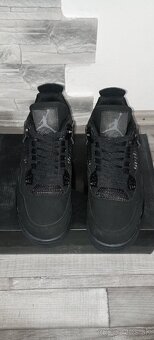 Air Jordan 4 Black Cat - 3