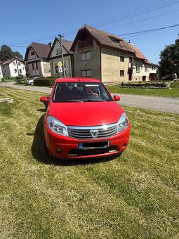Predám Daciu Sandero - 3