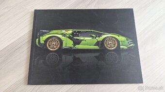 Lamborghini Sian FKP 37 42115 - 3