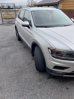 Predam volswagen tiguan - 3