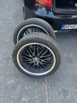 19” disky vhodné pre BMW - 3