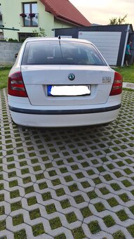 Škoda Octavia 2, 1,9 77kw - 3