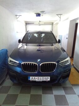 BMW X3 2.0 XD MSport packet - 3
