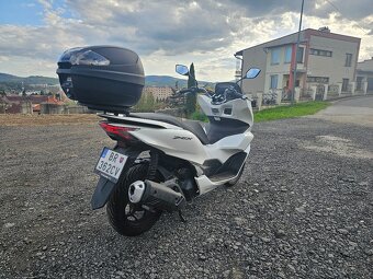 Honda PCX 125 2021 + helma, plachta - 3