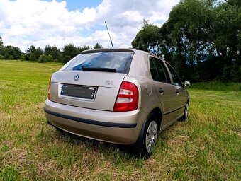 Škoda Fabia 1.2 - 3
