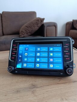 Auto Rádio Android 2Din 2gb 32gb - 3