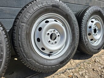 Letná Sada BOXER/DUCATO/JUMPER 215/70 R15 C - 3
