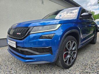 Škoda Kodiaq 2.0 TDI SCR RS DSG 4x4, Mesačne: 527€ - 3