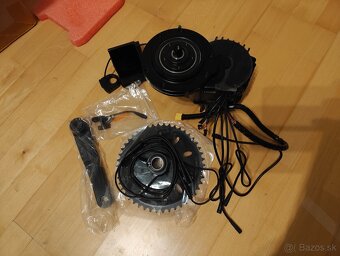 Bafang BBS HD CAN, uplne novy + smart BMS Baterka 960Wh - 3