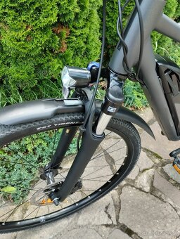 Elektrobicykel terénny Riverside 500E 500WH pánsky - 3
