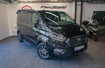 Ford Tourneo Custom 2.0 TDCi EcoBlue Titanium L2 A/T - 3