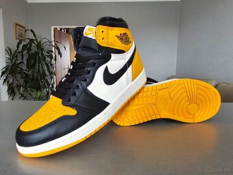 Nike Jordan 1 High Taxi - 3