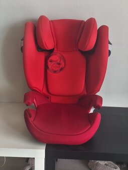 Autosedačka Cybex 2x - 3
