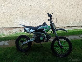 Pitbike 125 - 3