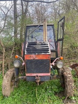 Predám Zetor crystal 8011 - 3