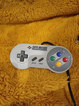 Super Nintendo SNES. Plne funkčné - 3