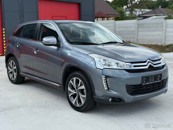 Citroën C4 Aircross 1.6 e-HDi 4WD - 3